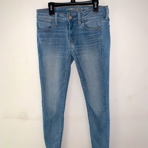 american eagle skinny jeans